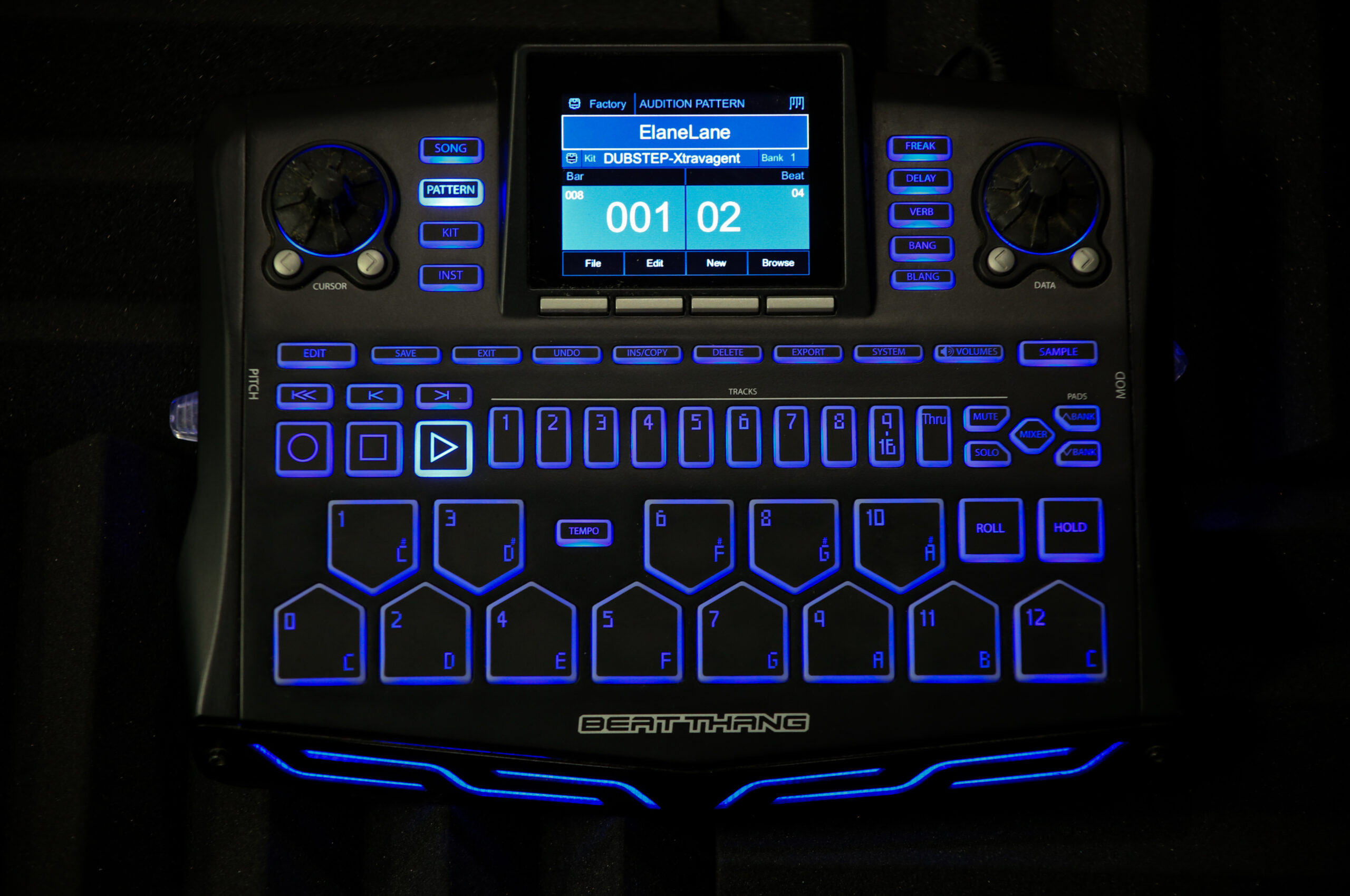 Beat Thang