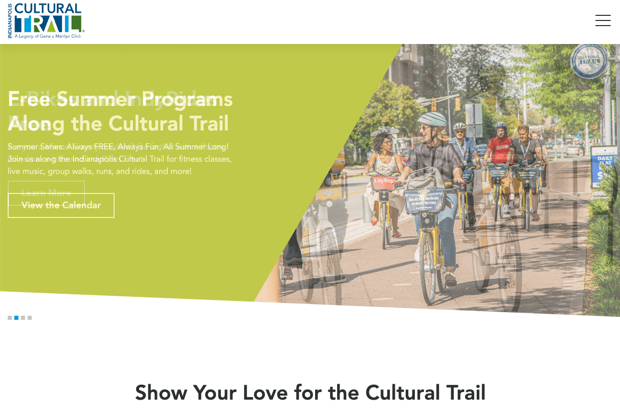Indy Cultural Trail